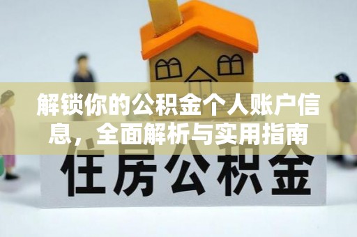 朗县解锁你的公积金个人账户信息，全面解析与实用指南