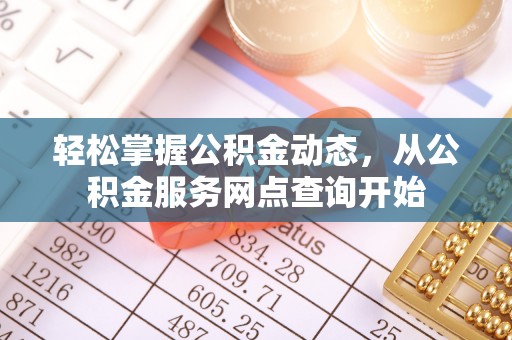朗县轻松掌握公积金动态，从公积金服务网点查询开始