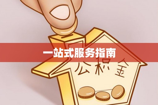 朗县一站式服务指南