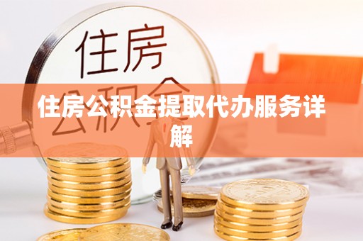 朗县住房公积金提取代办服务详解